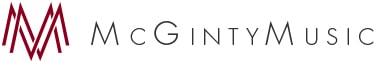 McGinty Music, LLC. logo